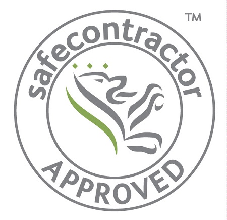 We have gained Safecontractor accreditation!