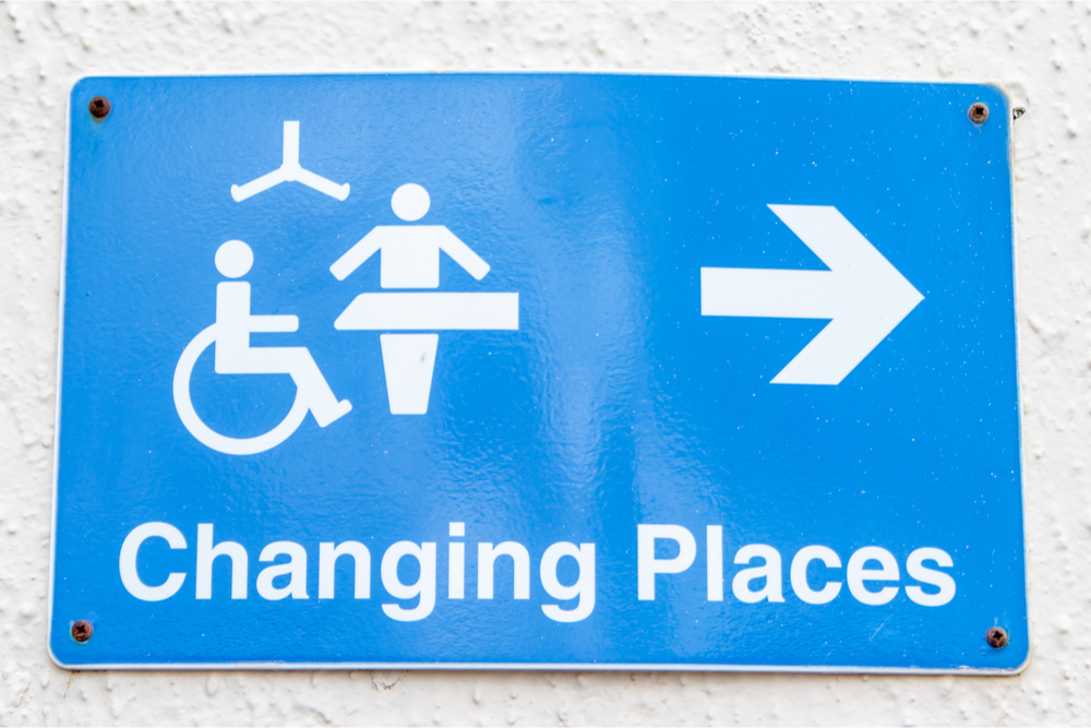 Changing Places toilets to be compulsory in new public buildings