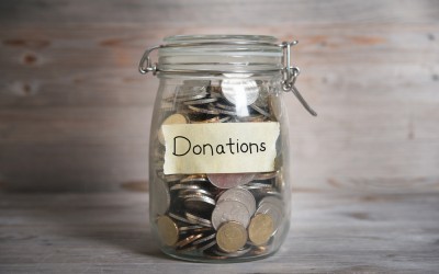 Rising cost of living sees charity donations downsized