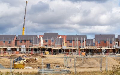 Homes England release half-year housebuilding statistics