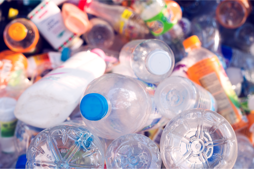 The Big Plastic Count - data gathering on household plastic waste
